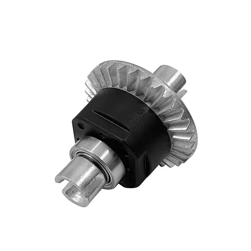 AS96-4 Stuks Metal Gear Differentieel QZJ05 Voor Xinlehong Hosim 9130 9135 9136 9137 9138 Q901 Q902 Q903 1/16 RC Auto Onderdelen