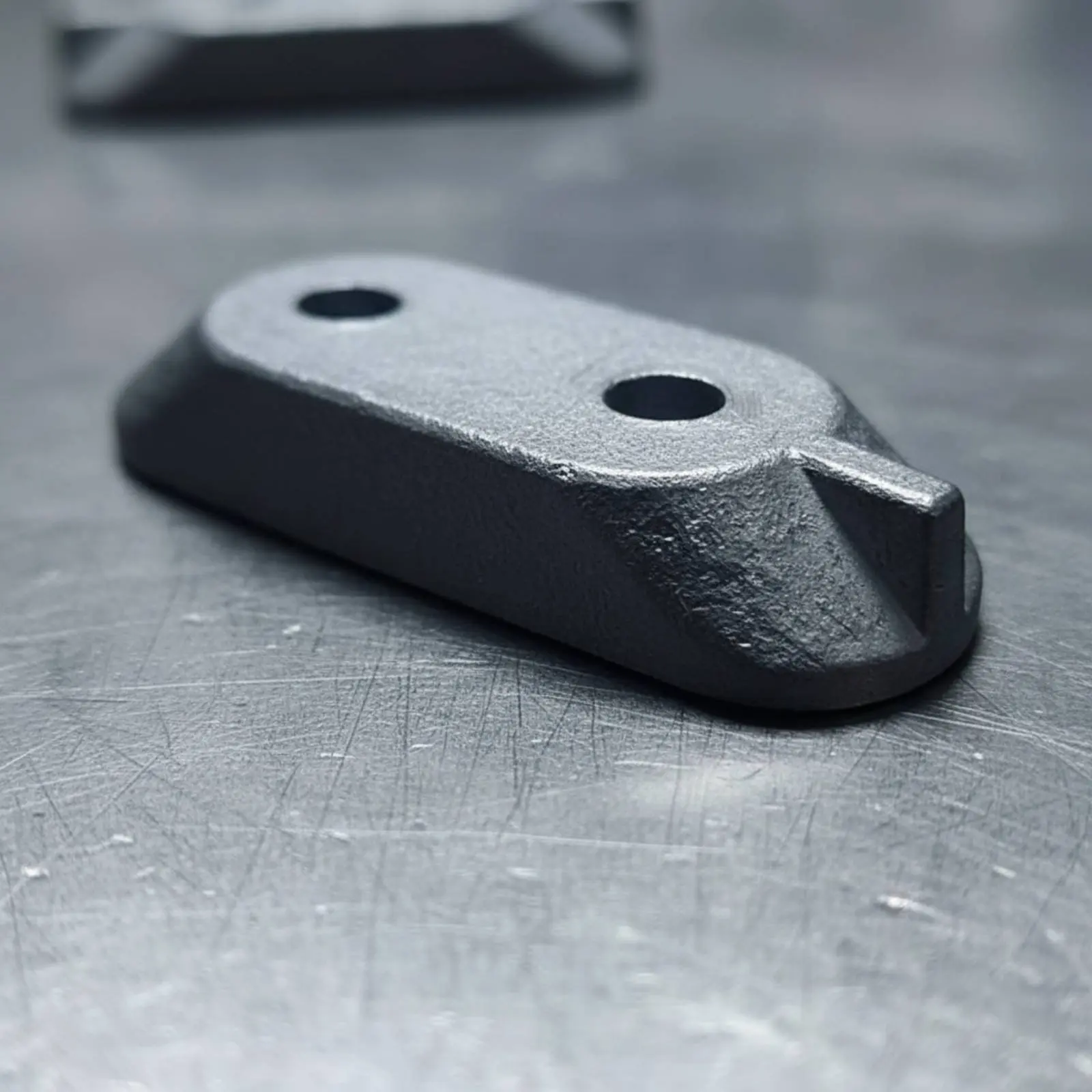 

Жертвенный цинковый анод для защиты от коррозии, долговечный цинковый блок для лодочных двигателей в пресной воде