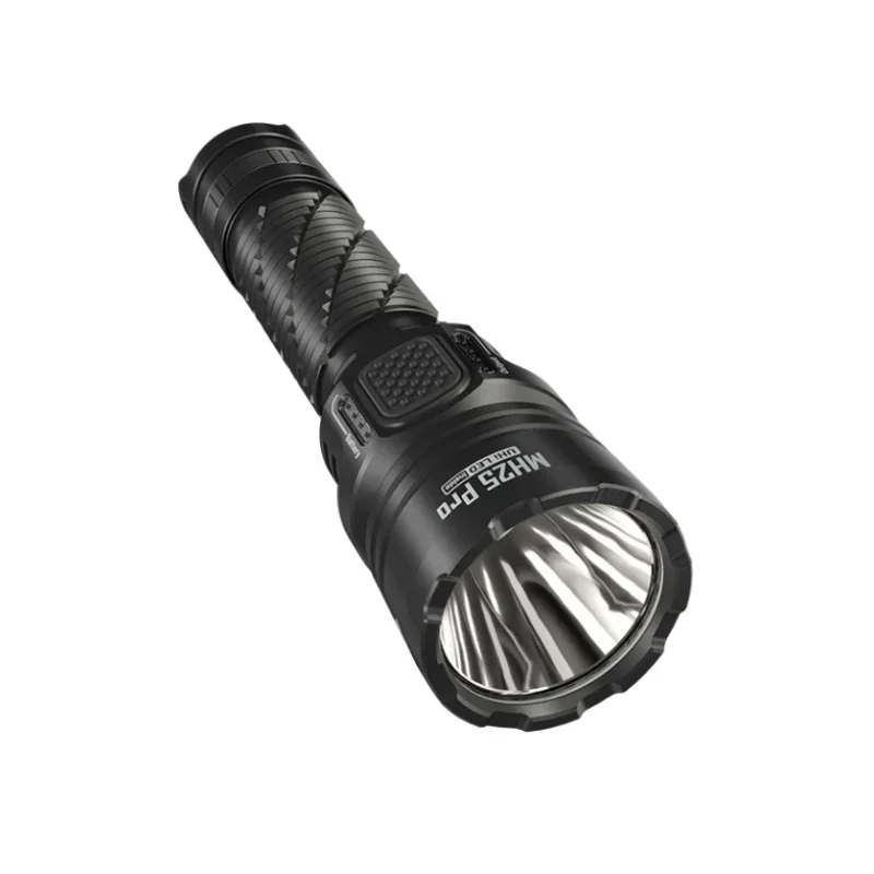 NITECORE MH25 PRO Rechargeable Flashlight 3300Lumens Ultra Long Range Include 5300mAh Battery