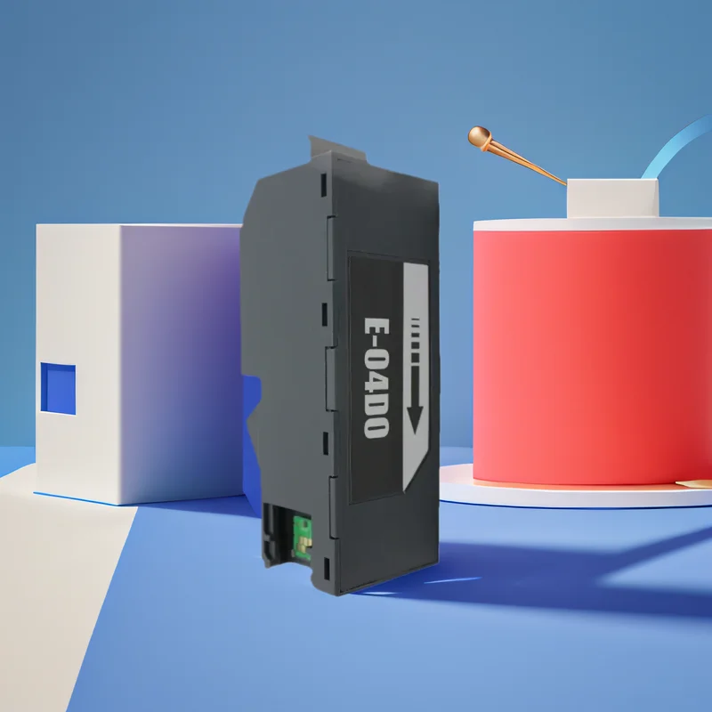 

T04D0 Коробка для обслуживания принтеров Epson EW-M770TW EW-M970A3T ET-7700 ET-7750 L7188 L716 ET-7750 L7180 L7160 L7188 EW-M770T