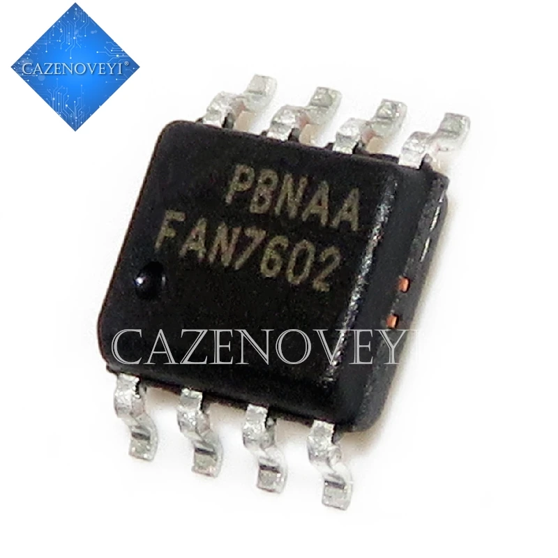5PCS FAN7602 FAN7602B FAN7602C FAN7842MX FAN7930C FDS2407 FDS2672 FDS4435BZ FDS4488 FDS4559