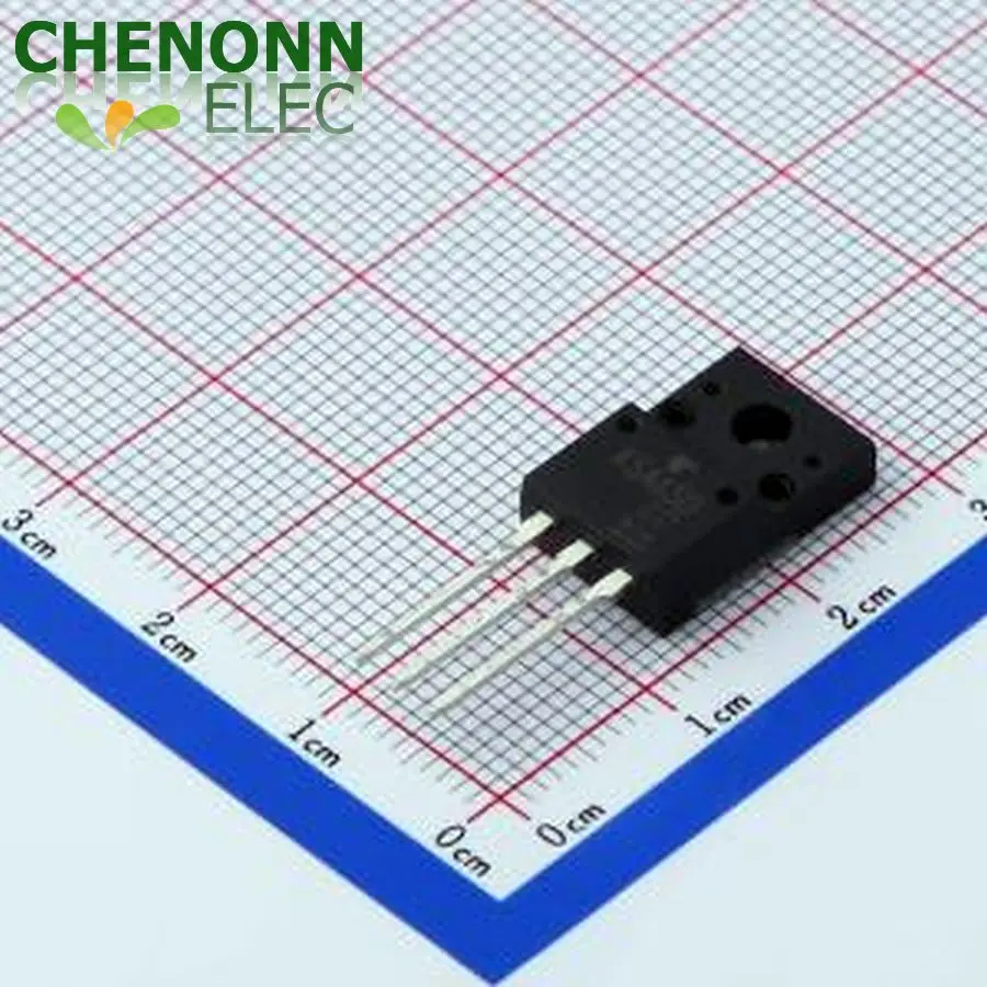20PCS/LOT TK5A65D(STA4,Q,M) (MOSFETs)