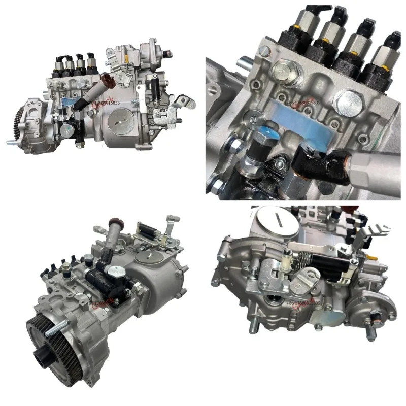 

Fuel Pump 9700360415 ME228041 for Engine Model 4D34T4
