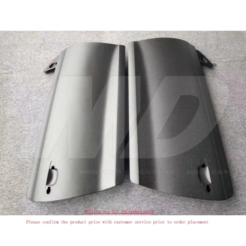 Carbon Fiber Door Panels for 2009-2016 Vw Scirocco