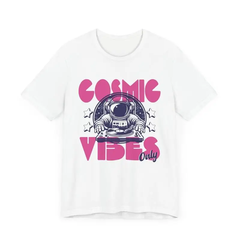 Cosmic Vibes T Shir…