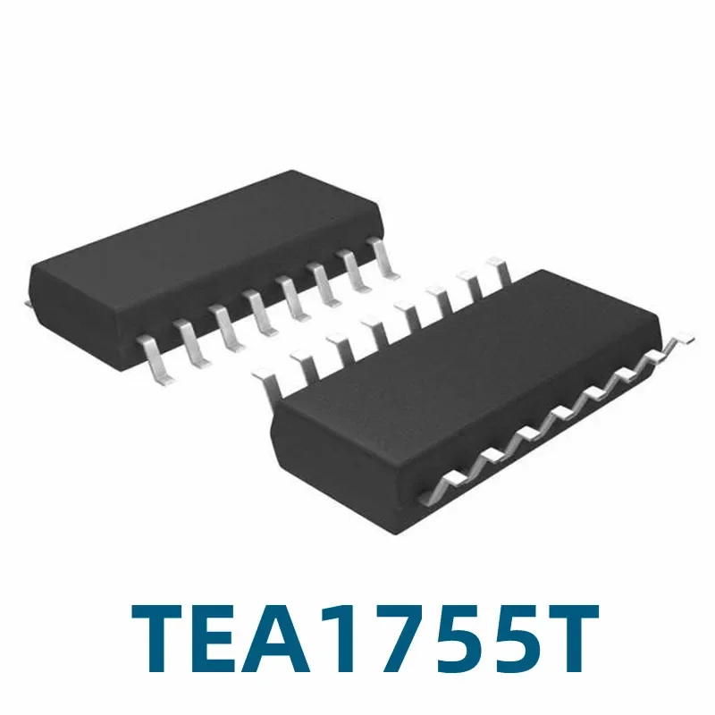 1PCS TEA1755T TEA1755 New LCD Power Switch Chip SOP-16