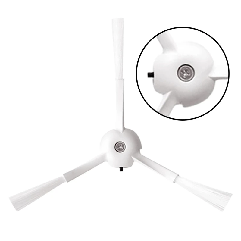 Сменные аксессуары для боковой щетки для Xiaomi Roborock Q7 Max/Max+/T8, запасные части для робота-пылесоса