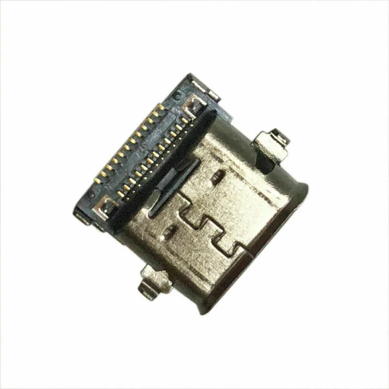 Replacement type-C USB charging port DC power jack for Lenovo ThinkPad t480s CS