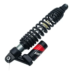 1Pc Front Gas Shock Absorber For SGW Snarler AT6 S T3b /AT6 L T3b/ AT6 S E5 / AT6 L ATV Parts Code A01D15002002