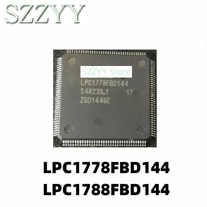 

5 шт. микроконтроллеры LPC1778 LPC1778FBD144 LPC1788FBD144 QFP144