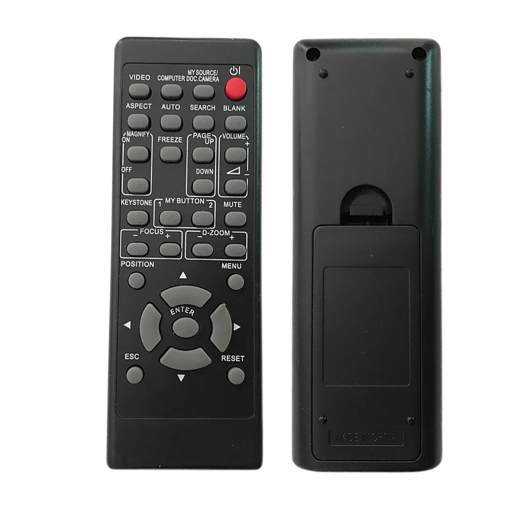 Новинка, пульт дистанционного управления для Hitachi, лампочка для проектора