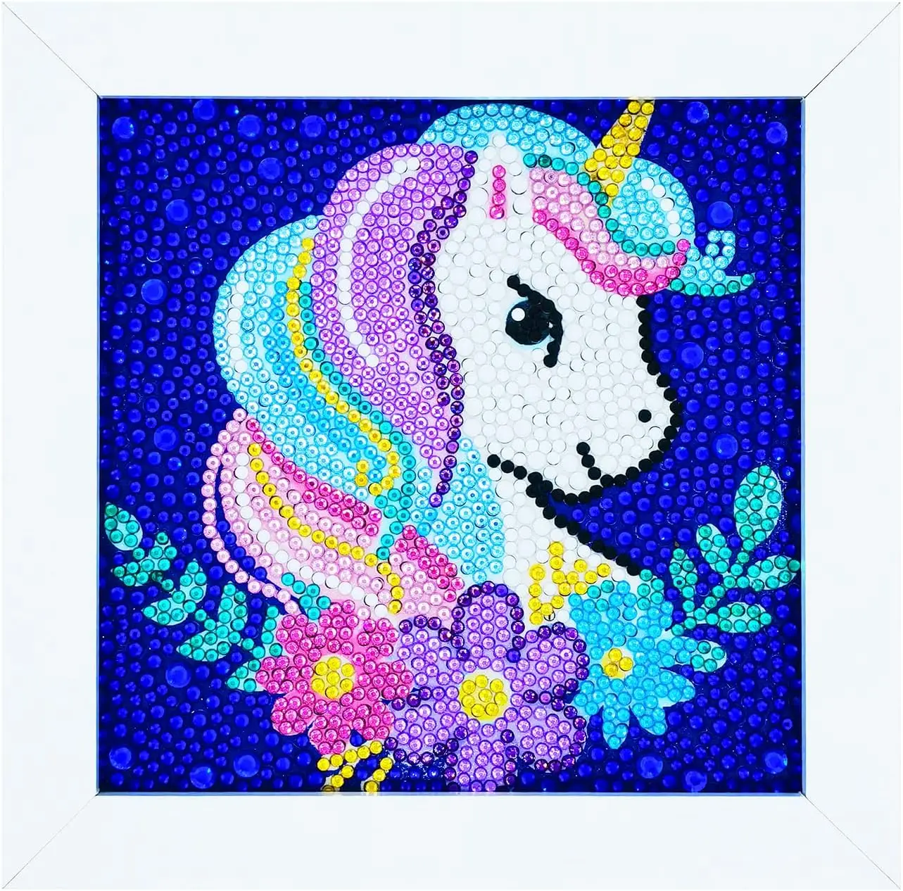 5D Diamond Painting…