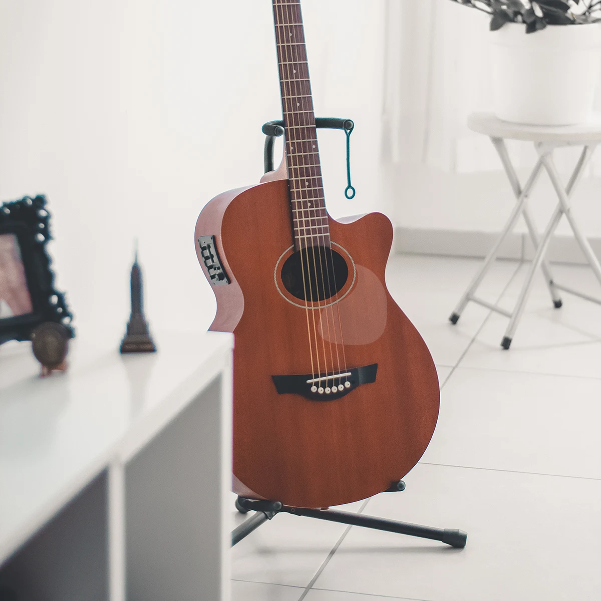 

Guitar Fretboard Stickers Scratch Accesories Protector for Transparent