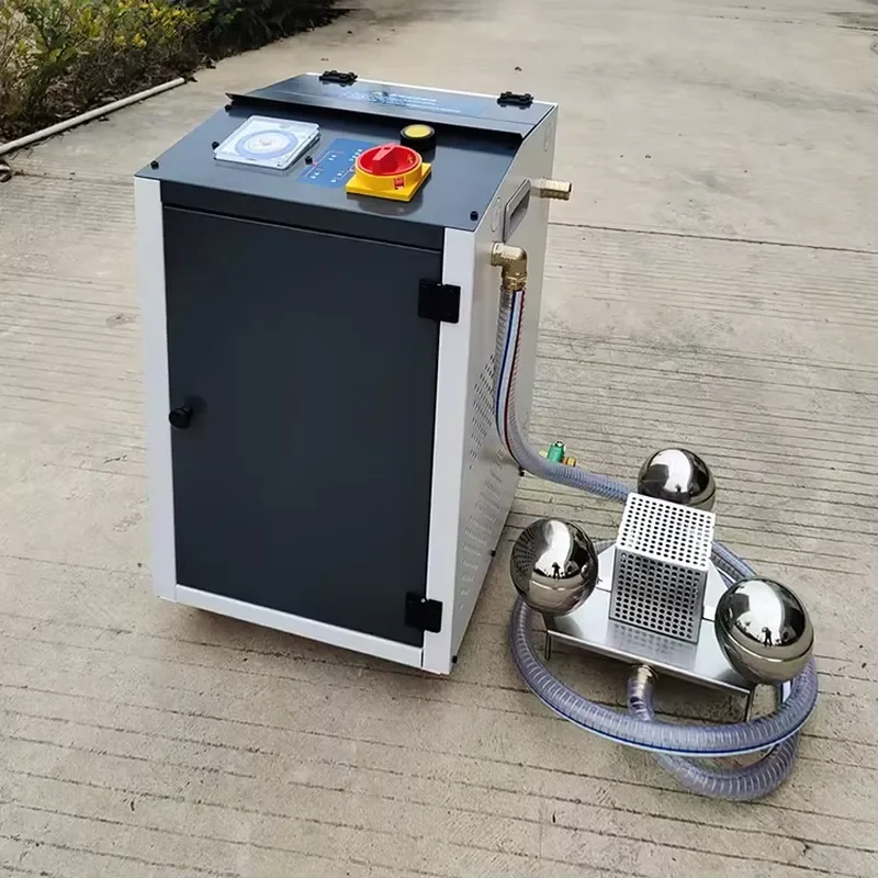 Industrial Oil-water Separator Oil Separation Equipment with Automatic Drainage Filter Floating Oil Collection