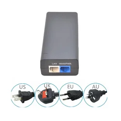 Used For 5G CPE Win H312-371 Outdoor CPE N5368X POE Power Wireless AP Power Supply Module HW-190126D0D HW-190126D1D 19v 1.26A