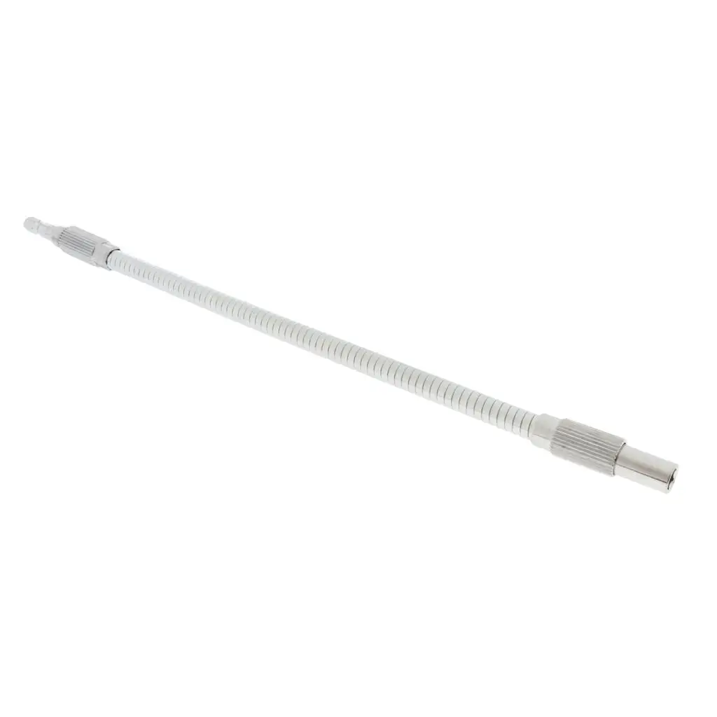 12'' 300mm Flexible Extension Drill Bit Holder Screwdriver 1/4