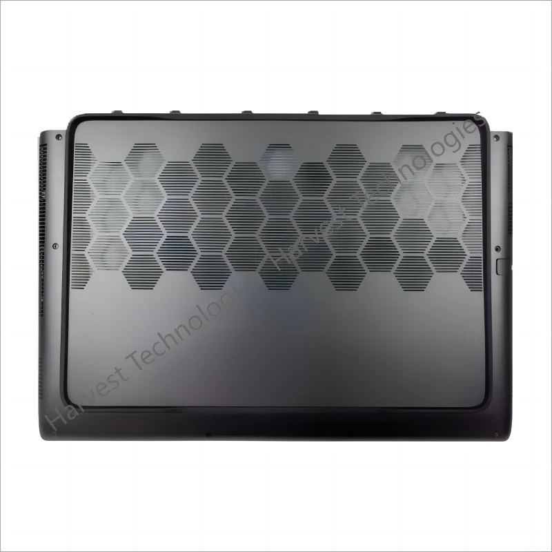 Imagem -05 - Original Lcd Tampa Traseira para Dell Alienware M16 r1 Laptop Moldura Frontal Palmiest Case Inferior Saída de ar Novo