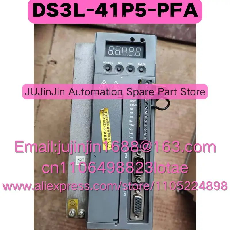 DS3L-41P5-PFA  Used In Good Working Condition Quick Shipment