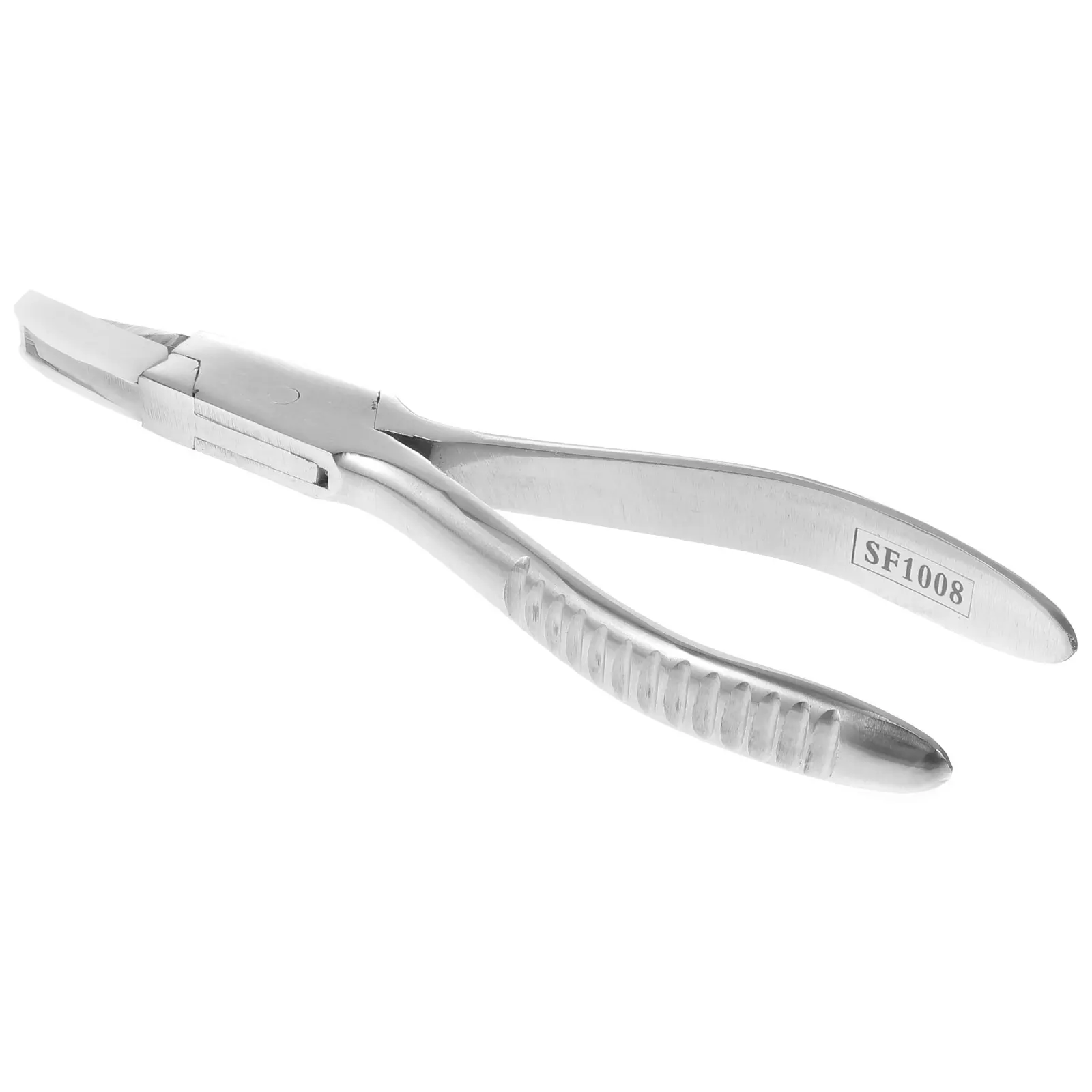 

Broken Spring Removal Pliers 301 Stainless Steel Durable Disassembly Tool for Saxophone Flute Trumpet Repair Easy Grasp Handle