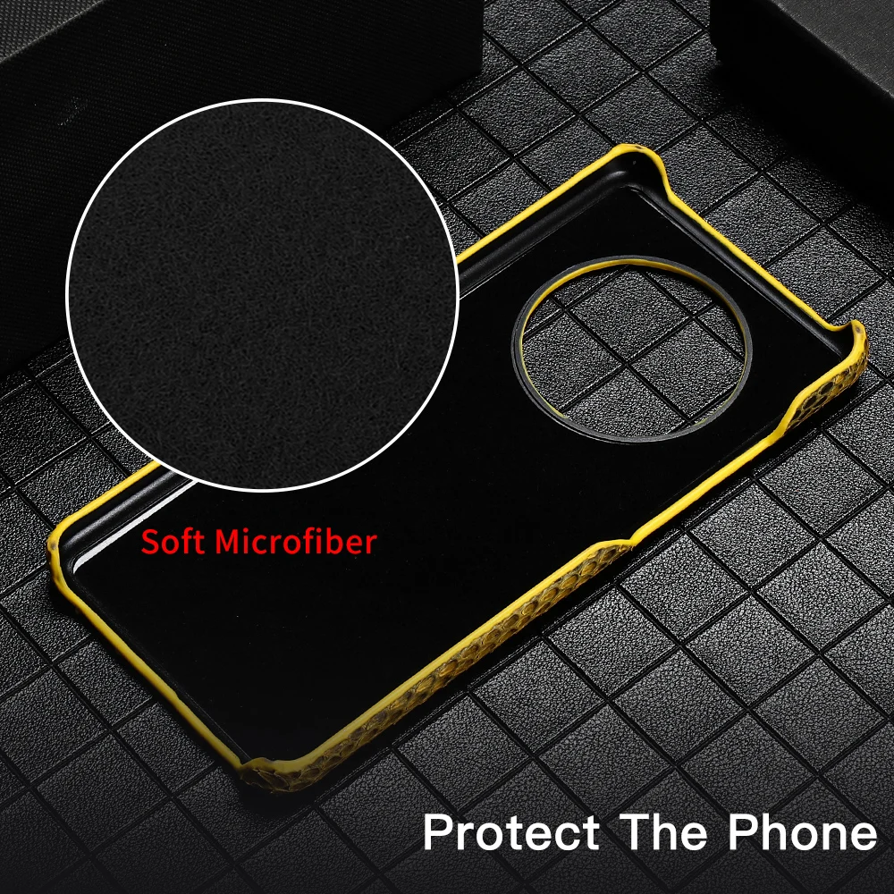 LANGSIDI Luxury Genuine Leather Phone Case for Honor 400 400Pro X9C Magic 7 8 Pro 8Pro 7Lite Back Cover