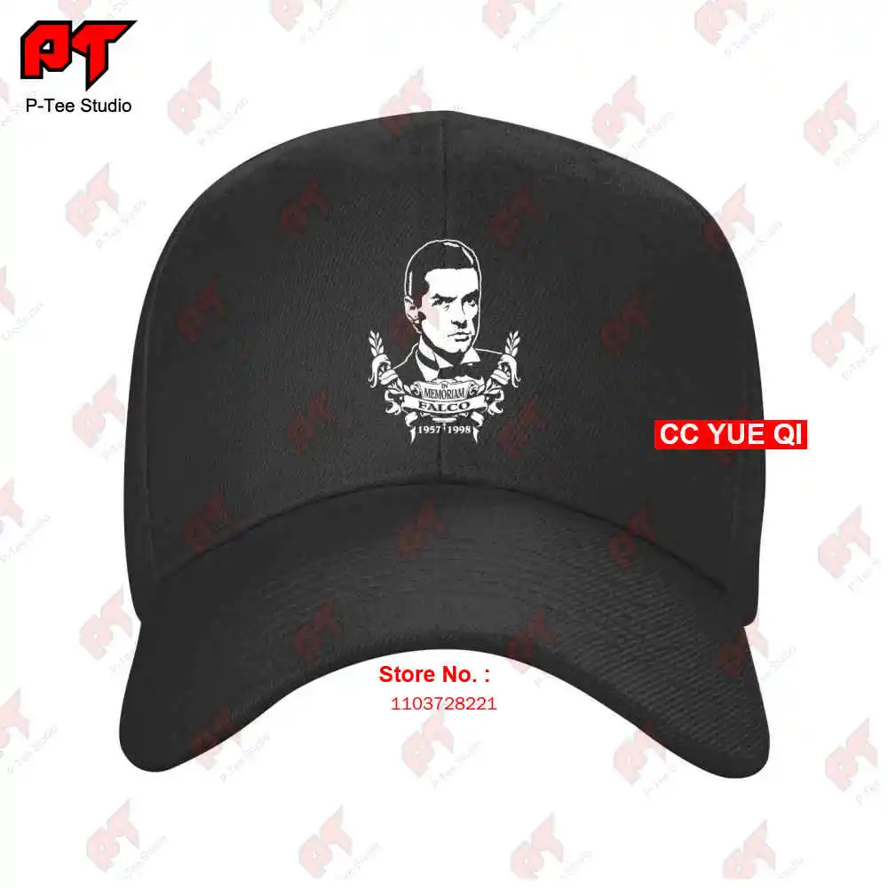 Falco jeanny falco der kommissar rock mich amadeus best of falco s baseball caps l47q