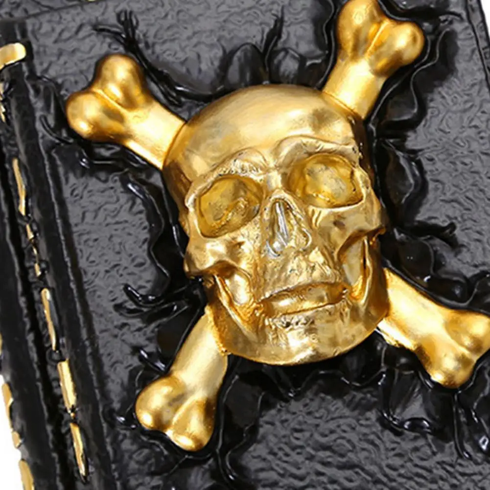 يمكن استخدام حلي الكتاب المنبثقة على شكل عنكبوت الهالوين كديكورات مكتب الدراسة أو هدايا لمحبي الكتب #1