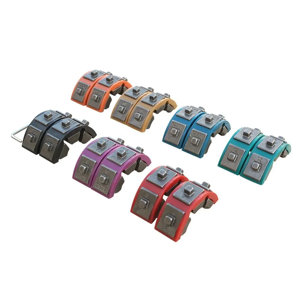 ZC1- Kit de ferramentas de crimpagem hidráulica para mangueiras, conectores e acessórios