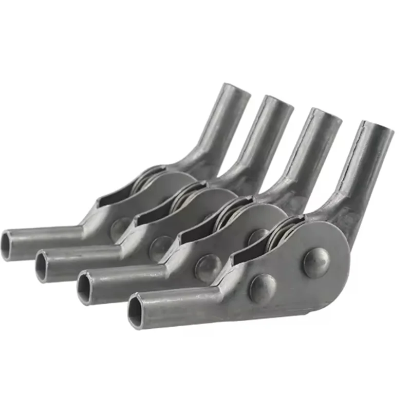 

A95I-Lifting Bracket 180 Degrees Folding Chair Wide Scope Of Application Durability Furniture Hardware Hinge Lifter For Sofa