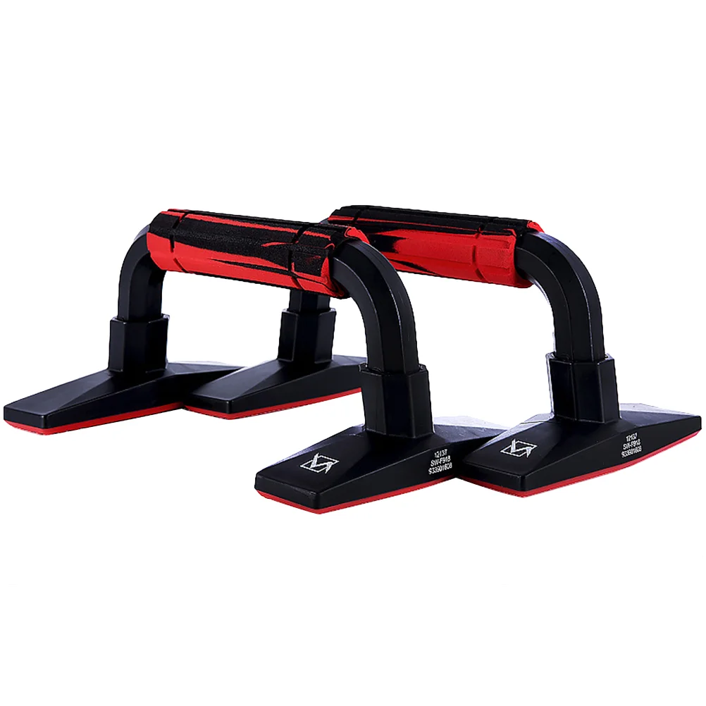 Fitness Equipment Arm Strength Training Tool Push Ups Hand Grip Rack Push-up Bar Trainer Stand Frame