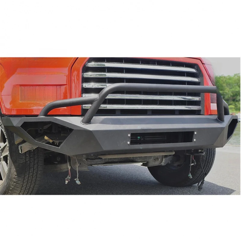 

Car Front Bumper 4x4 Offroad Exterior Accessories for F150 Bull Bar