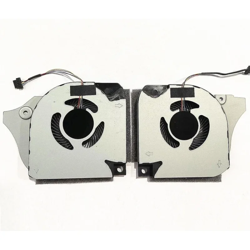 

New CPU GPU Cooling Fan DC12V For DELL Inspiron G5-5590 G7-7790 7590 G5 5590 G7 7790 7590 006KT2 06KT2 09THTN