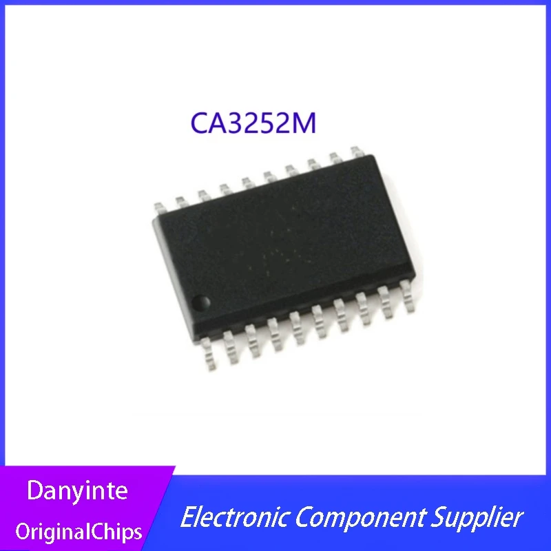 

NEW 2PCS/LOT CA3252M CA3252 SOP20