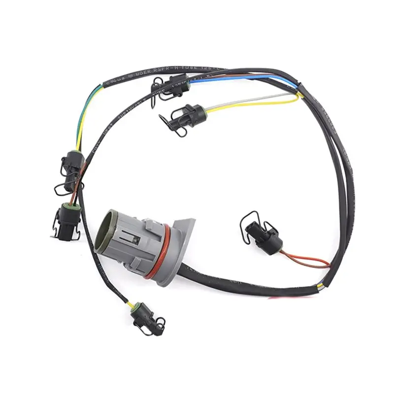 Reliable Internal Wiring Harness For International Crude Oil Injector For Car& Truck Part 1890310C91