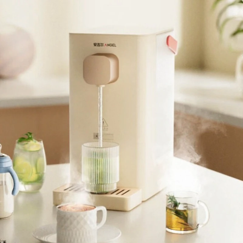 Instant hot water dispenser, household desktop/tabletop water maker, portable formula maker, small kettle.