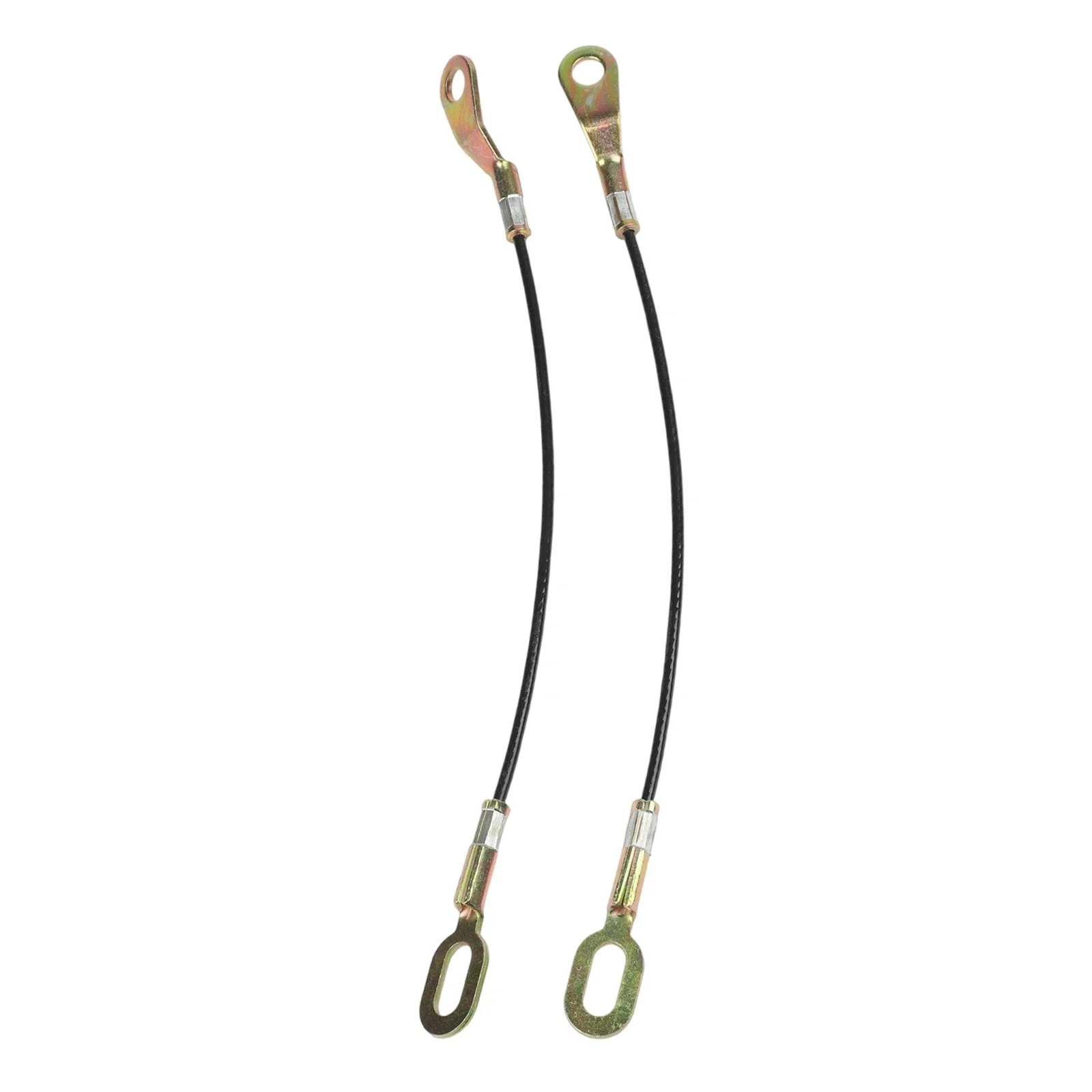 Tailgate Support Strap Cables For Ford And For Mazda Pickup Truck 201119 Model UH7065760 Replacement Pack Of 2
