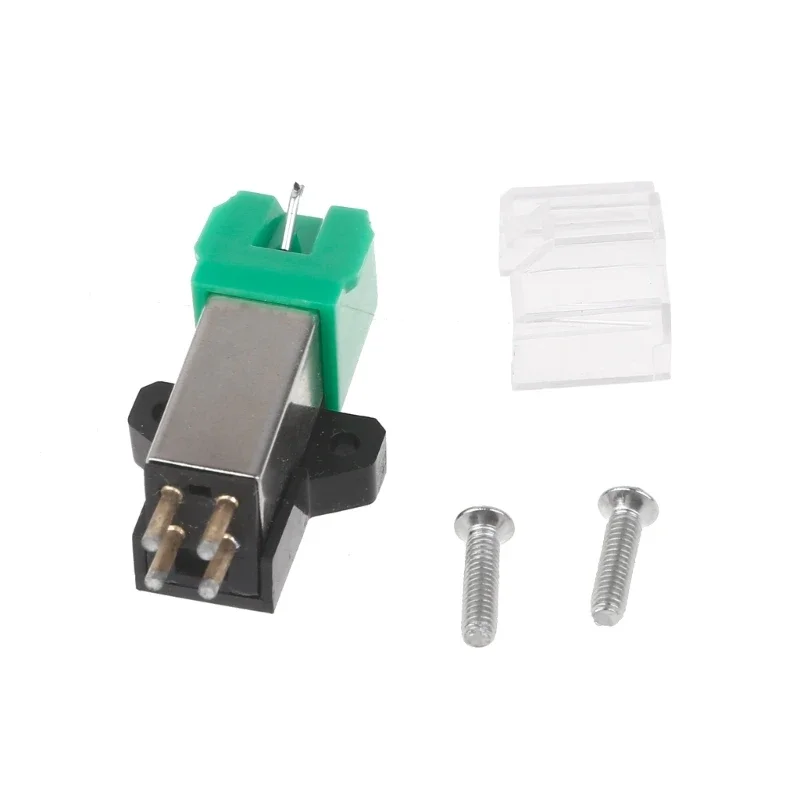 إبرة خرطوشة بديلة للقلم الدوار العالمي لمشغل التسجيل ATN95E، AT93، AT3400، AT345 لتحسين جودة الصوت