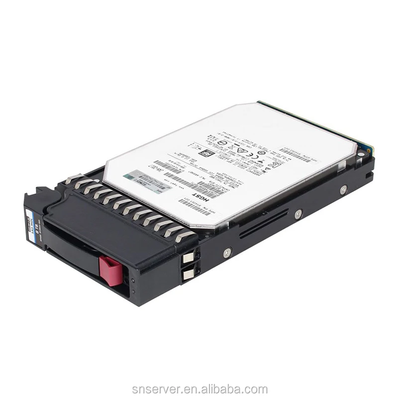 713821-B21 900GB 6G SAS 10K 2.5 Inch DS ENT HDD with Smart Tray server hard disk