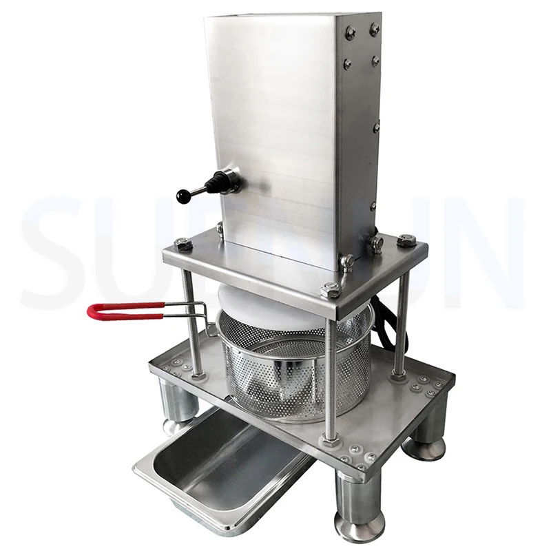 Machine de vaccage Électrique pour Légumes et Choux, Appareil de Déliaison Alimentaire Commercial