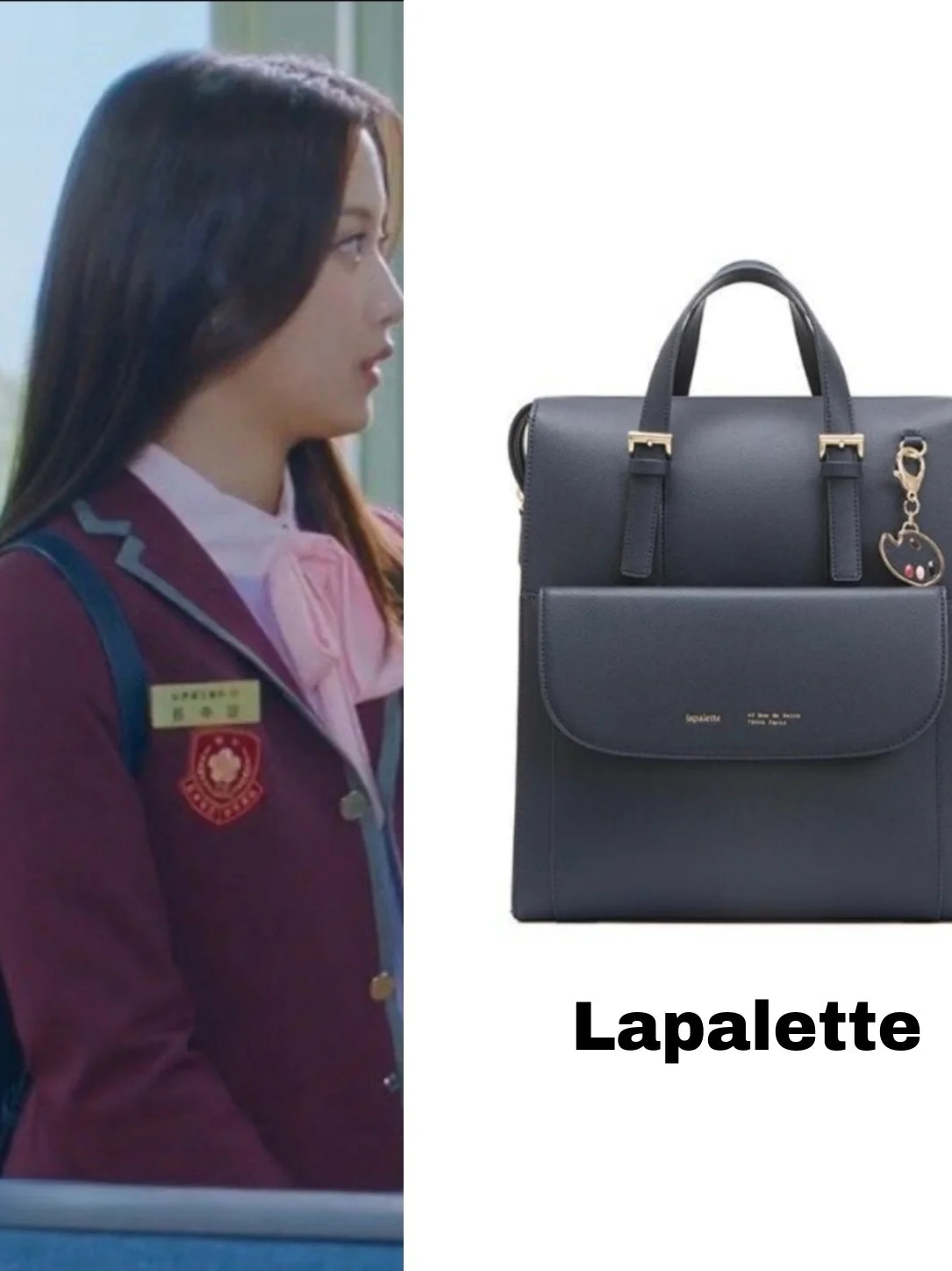 sac-a-dos-lapalette-pour-femme-style-universitaire-retro-sac-d'ecole-a-double-bandouliere-sac-a-livres-avec-poignee-rigide-interieur-en-cuir-synthetique