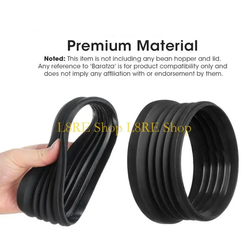 L8re Coffee Single Dosis Hoppers Coffee Grinder Hoppers para Baratza ESP