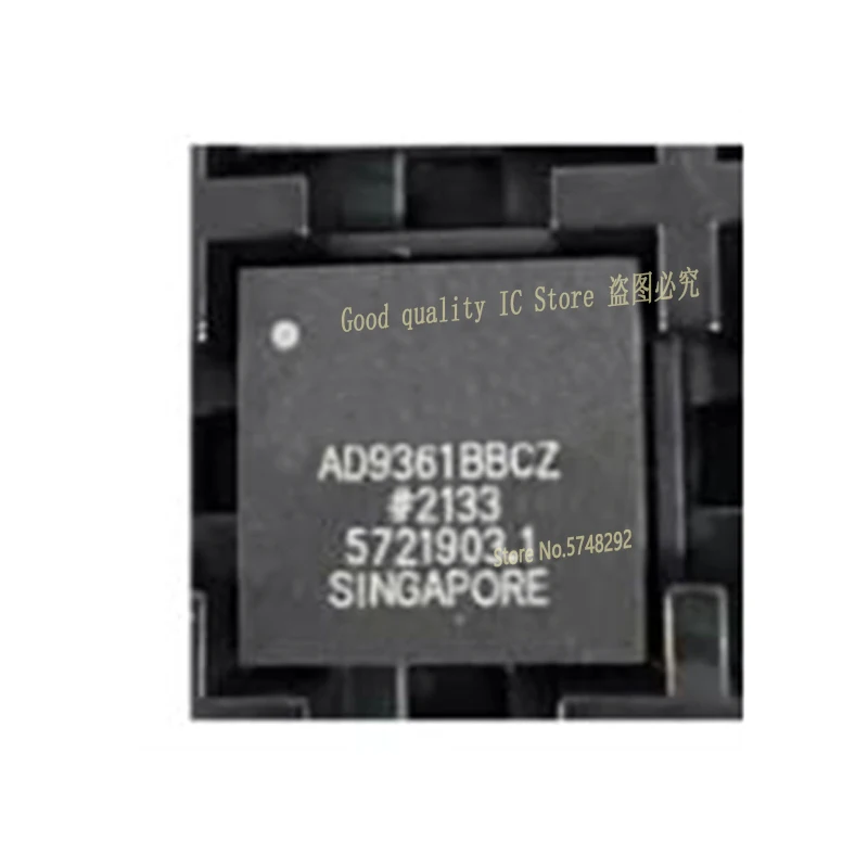 

1~10PCS/LOT AD9361BBCZ-REEL AD9361BBCZ AD9361 BGA-144 RF Transceiver