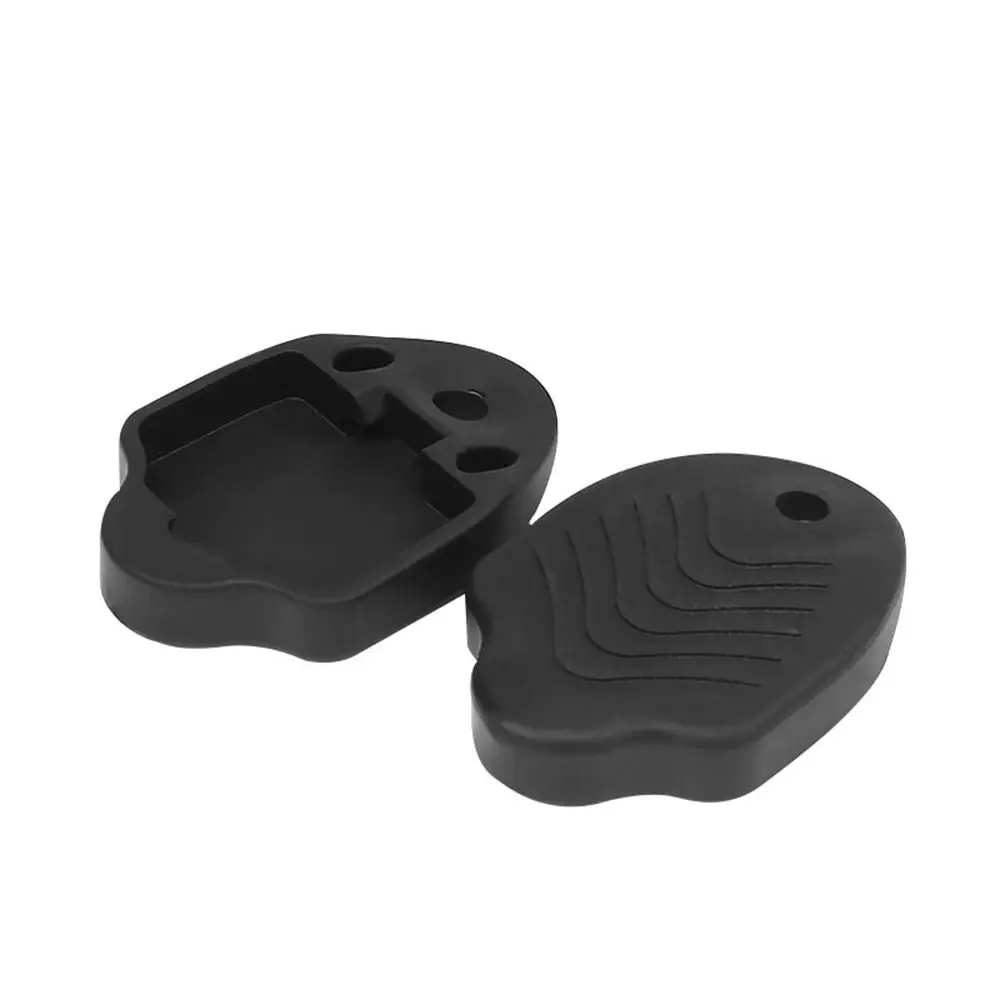 Mountain Cleat Lock Protective Sleeve 2Pcs SPD Cleat Covers Anti-slip Wear-resistant Bike Cleat Covers