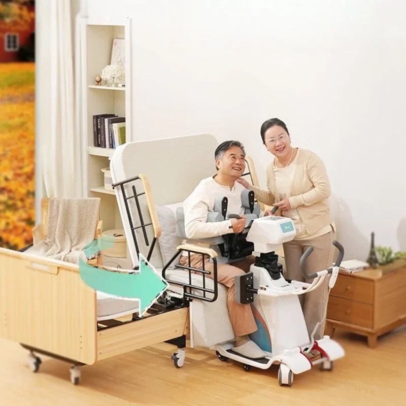 

Elderly, nursing lift, auxiliary electric lifting, good things sharing, strongly recommended