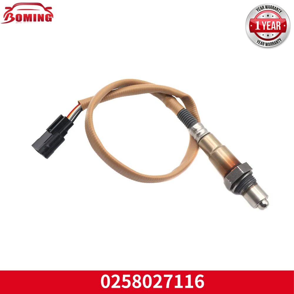 Air Fuel Ratio Lambda O2 Oxygen Sensor For RENAULT CLIO 4 DACIA NUOVA LOGAN MCV 1.2L 2012-2020 226A47538R 0258027116