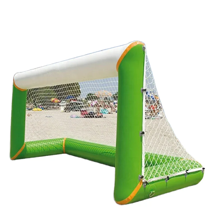 PVC Inflatable Volleyball Net Water Sports Toy and Play Equipment   Inflatable Water Amusement Facilities2025