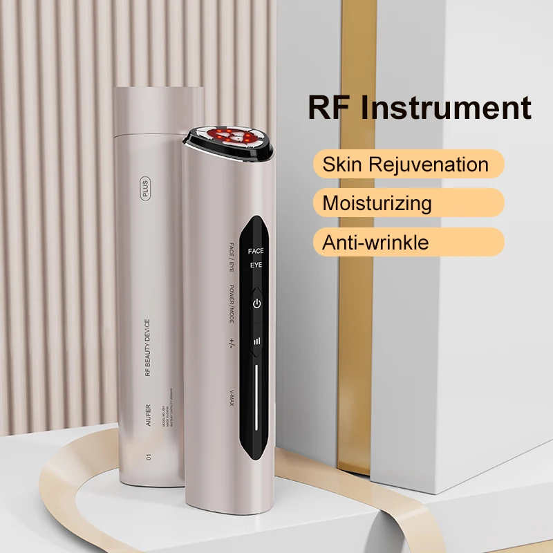 Smart Library Wireless Portable Microcurrent Beauty Device Professional Tightening Machine Home Use Anti-Aging Beauty Equip