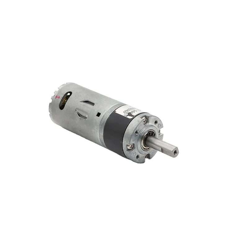 

Custom 36mm Diameter 12v 24v FT-36PGM550 Electric High Rpm High Torque Dc Gear Motor for Smart Home Appliance