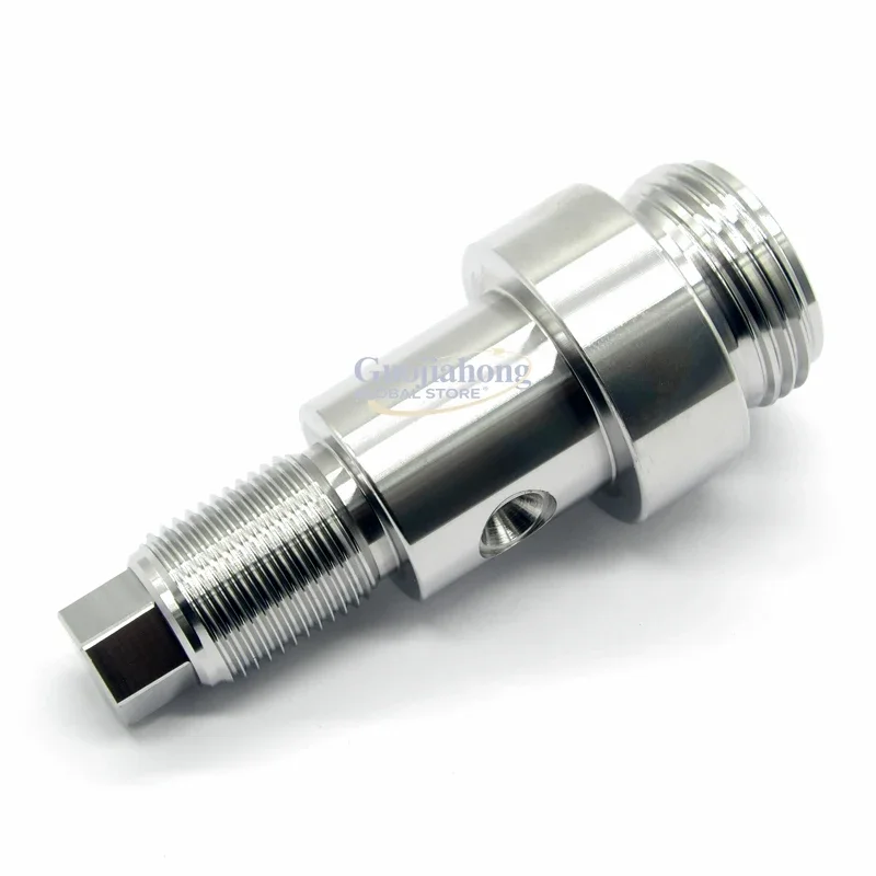 Suku Cadang Waterjet Terlaris di China Maxjet 5 TILT-A-JET Inlet Nozzle Body 303329 untuk Kepala Pemotong Water Jet