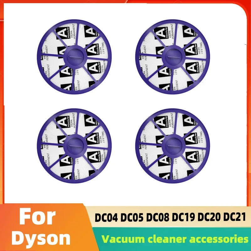 Нижний задний HEPA-фильтр для Dyson DC05 DC08 DC14 DC15 DC19 DC20 DC21 DC29, моющийся сменный фильтр