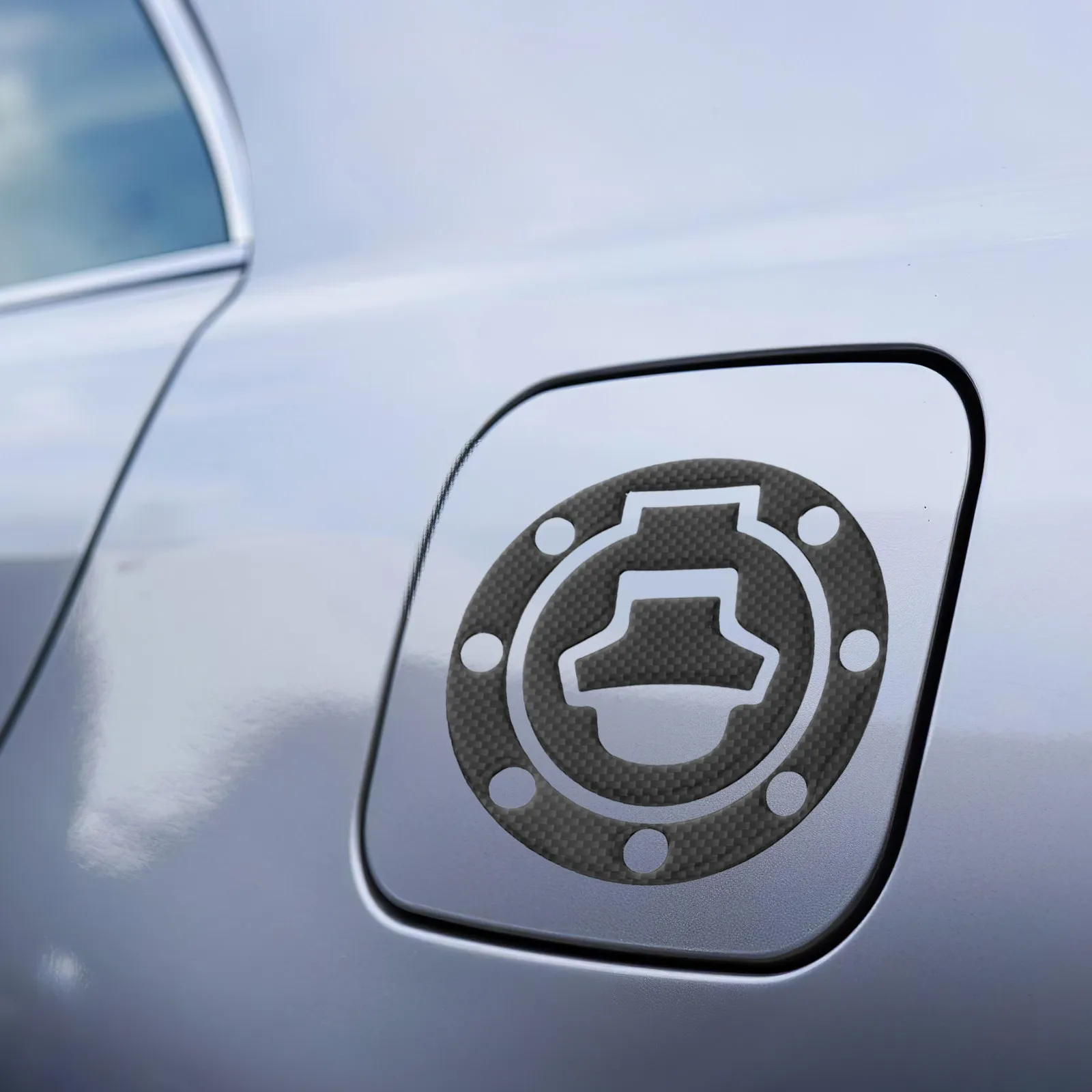 

Fuel Gas Tank Pad Sticker Motorcycle Tank Protector Oil Decal Compatible Tl1000r Tl1000s Sv400 650 1000 Gsx250 400